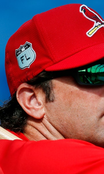 Royals hire ex-Cardinals skipper Mike Matheny as manager